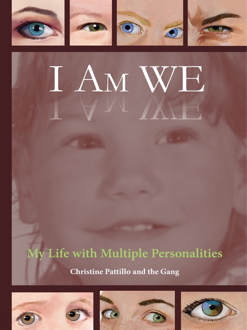 Cover image for I Am WE
